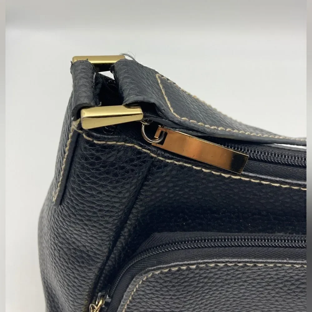 Emma James a Liz Claiborne Company Black Purse‎